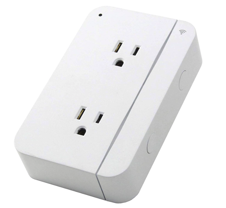 ConnectSense CS-SO-2 Smart Outlet 