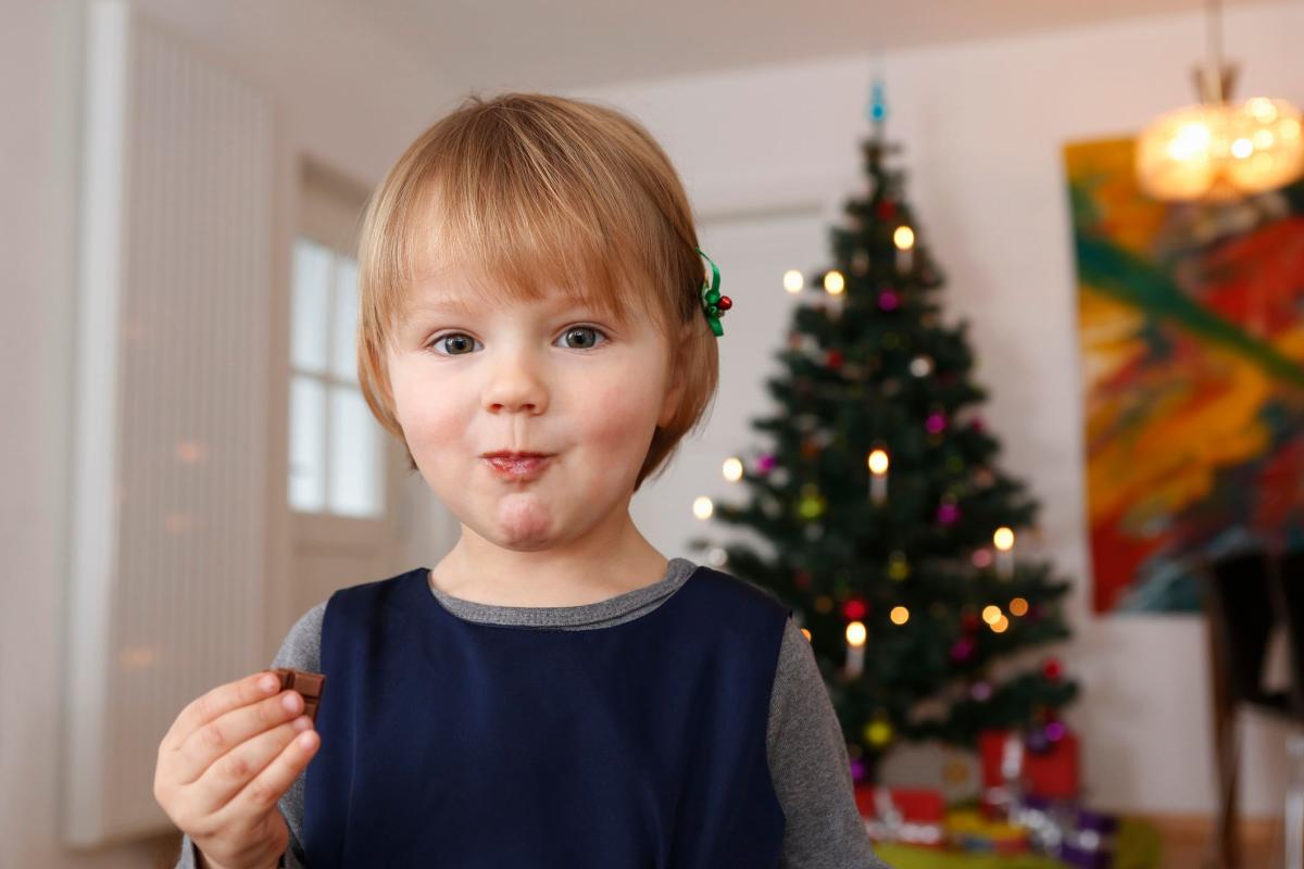 Chocolats de Noël : pourquoi en mange-t-on ? 