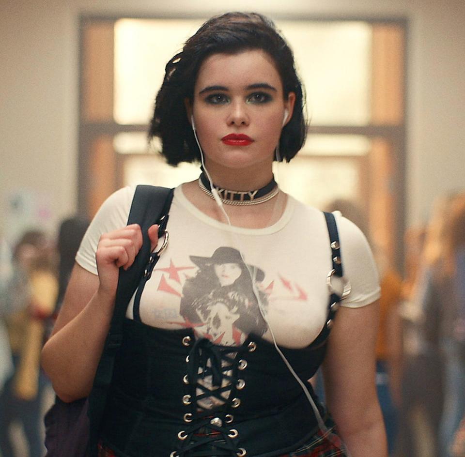 Barbie Ferreira in Euphoria