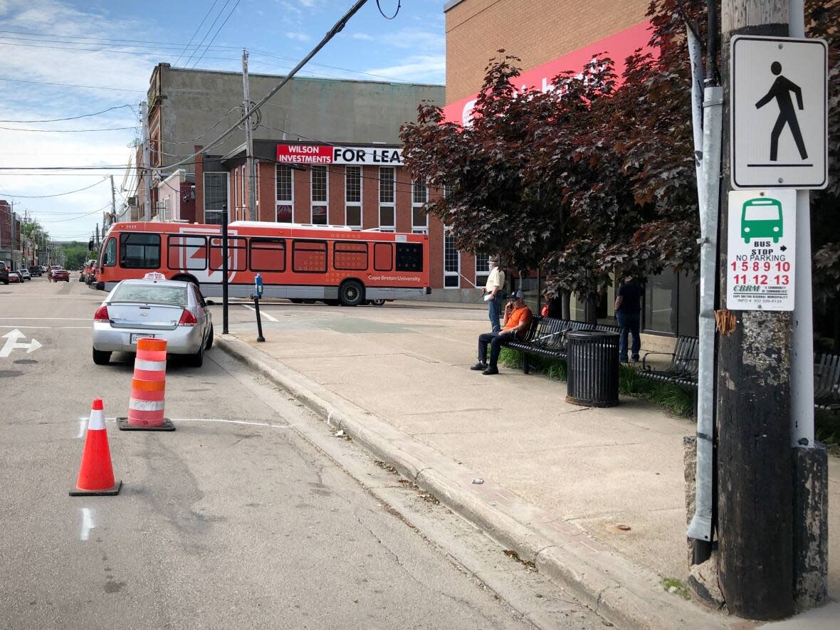 CBRM staff have approved a new active transportation plan, but some councillors feel it's leaving behind rural areas.  (Tom Ayers/CBC - image credit)