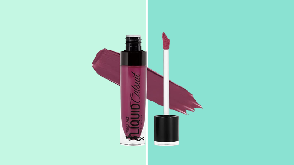 Best gifts under $25: Wet 'n Wild Megalast Liquid Catsuit Lipstick