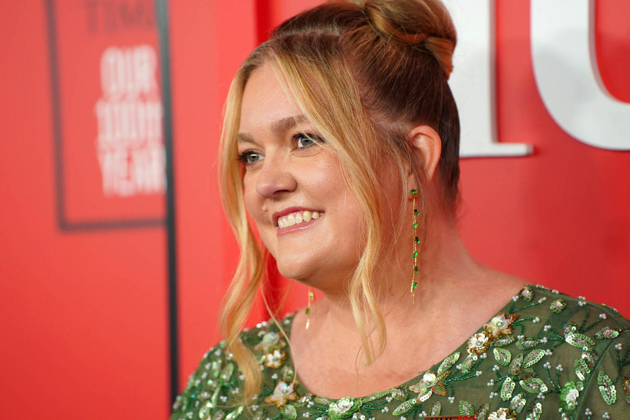 Colleen Hoover (Sean Zanni / Patrick McMullan via Getty Image)