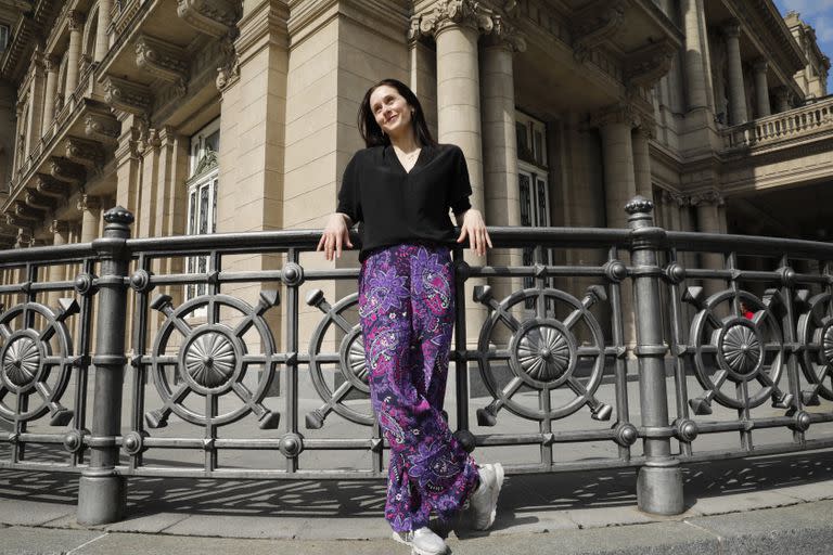 Cuando creía que bailar en la Ópera de París ya sería un asunto pendiente, Marianela Núñez recibió la invitación para hacer "Giselle" en ese escenario el año próximo