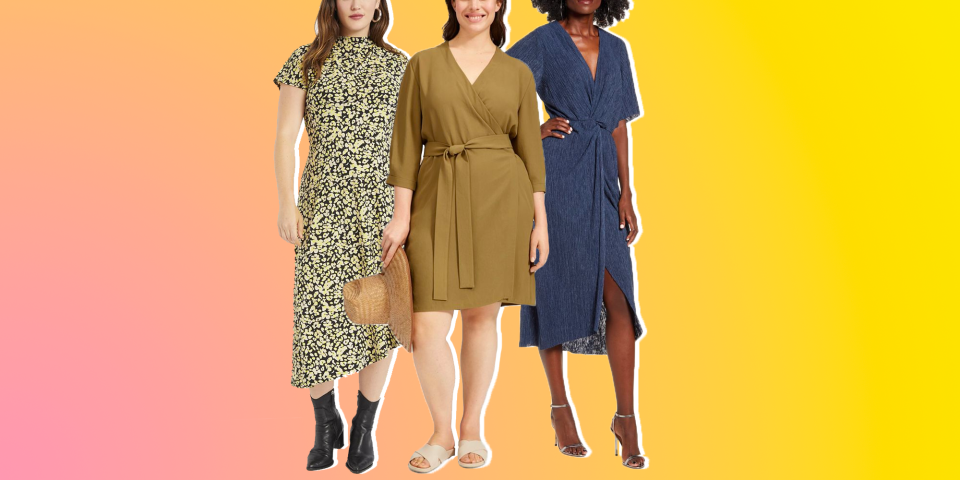 The Cutest Spring Dresses to Wear When You're Ready to Ditch the Sweats