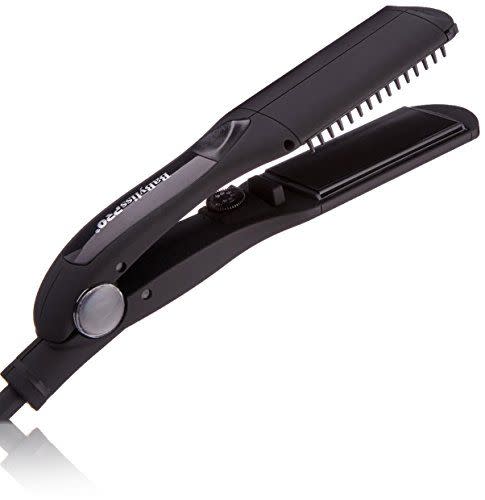 9) Porcelain Ceramic 1-1/2" Straightening Iron