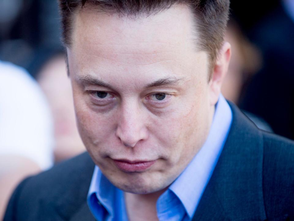 elon musk