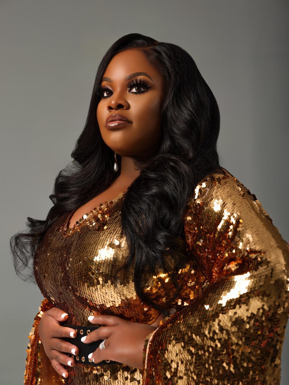 The Gospel Gala, featuring Tasha Cobbs Leonard, will take place on Feb. 15 at the Kravis Center in West Palm Beach.