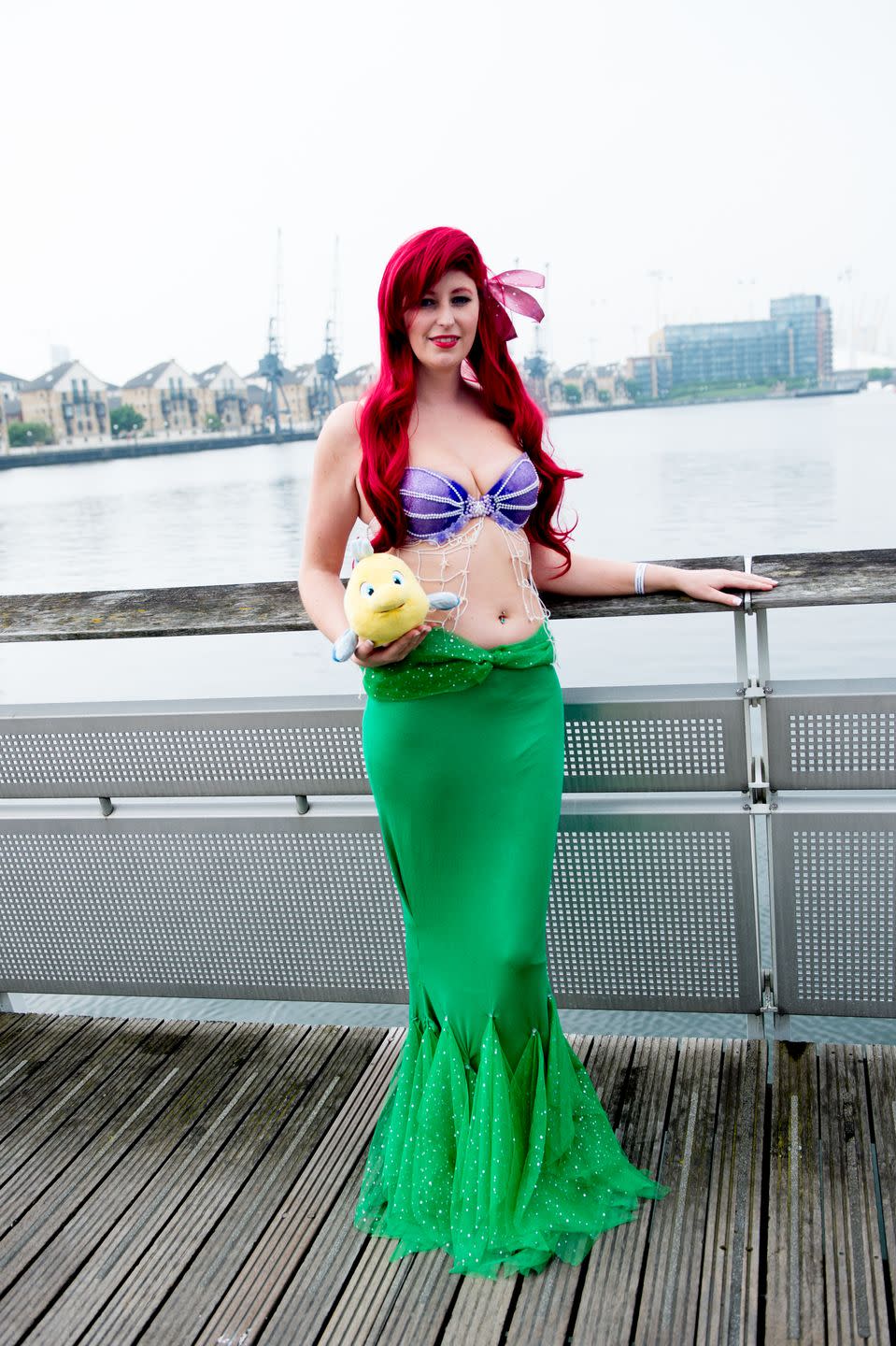 Ariel in 'The Little Mermaid'