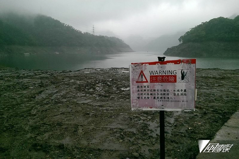 台灣看似四面環海，但水資源實際上非常缺乏（圖 / 方炳超攝）