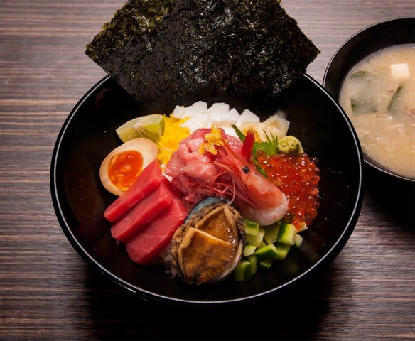 【親子飲食】築地豊洲水產九龍開分店