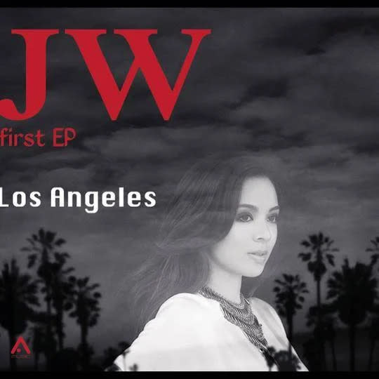 JW《Los Angeles》