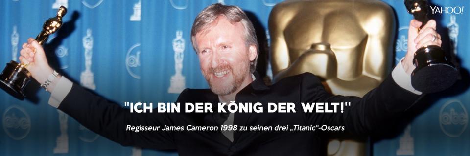 Die besten Zitate aus Oscar-Dankesreden aller Zeiten