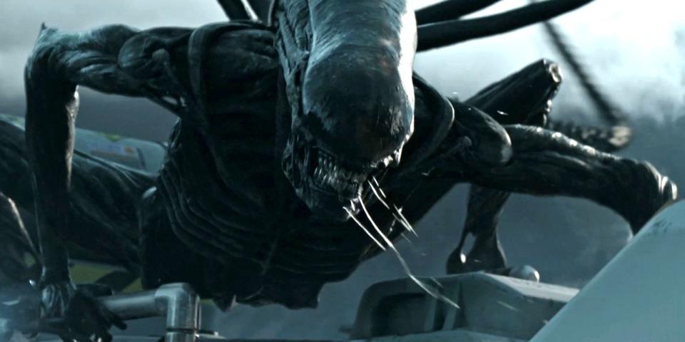 The Xenomorph returns in 'Alien: Covenant' (20th Century Fox)