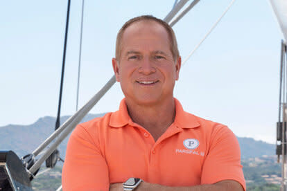 Below Deck Sailing Yacht Season 4 Cast Captain Glenn