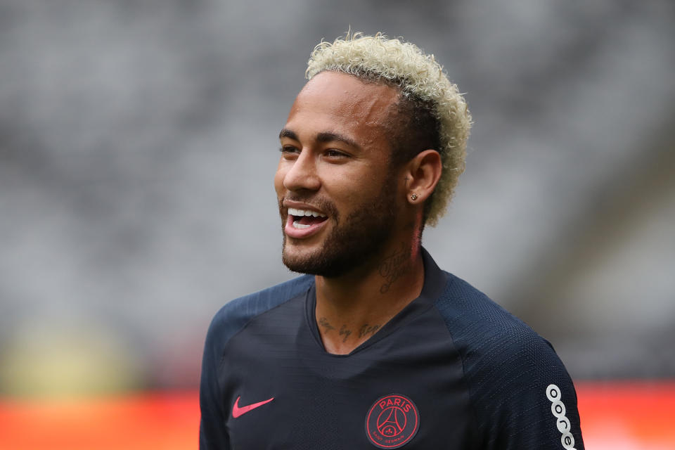 Barcelona will reportedly attempt to sign Neymar again next summer after failing to reach a deal with PSG this week.