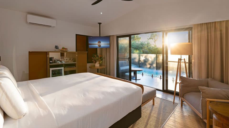 This airport resort will focus on the indigenous connections in the local area. - Darwin Airport Resort