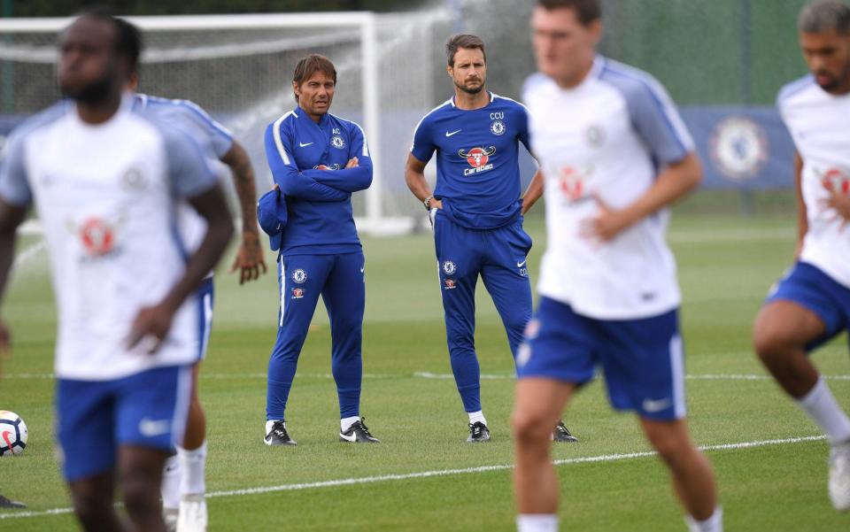 Antonio Conte - Credit: GETTY IMAGES