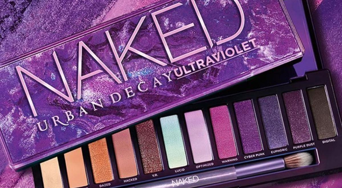 Urban Decay is Discontinuing its Iconic Naked Eyeshadow Palette