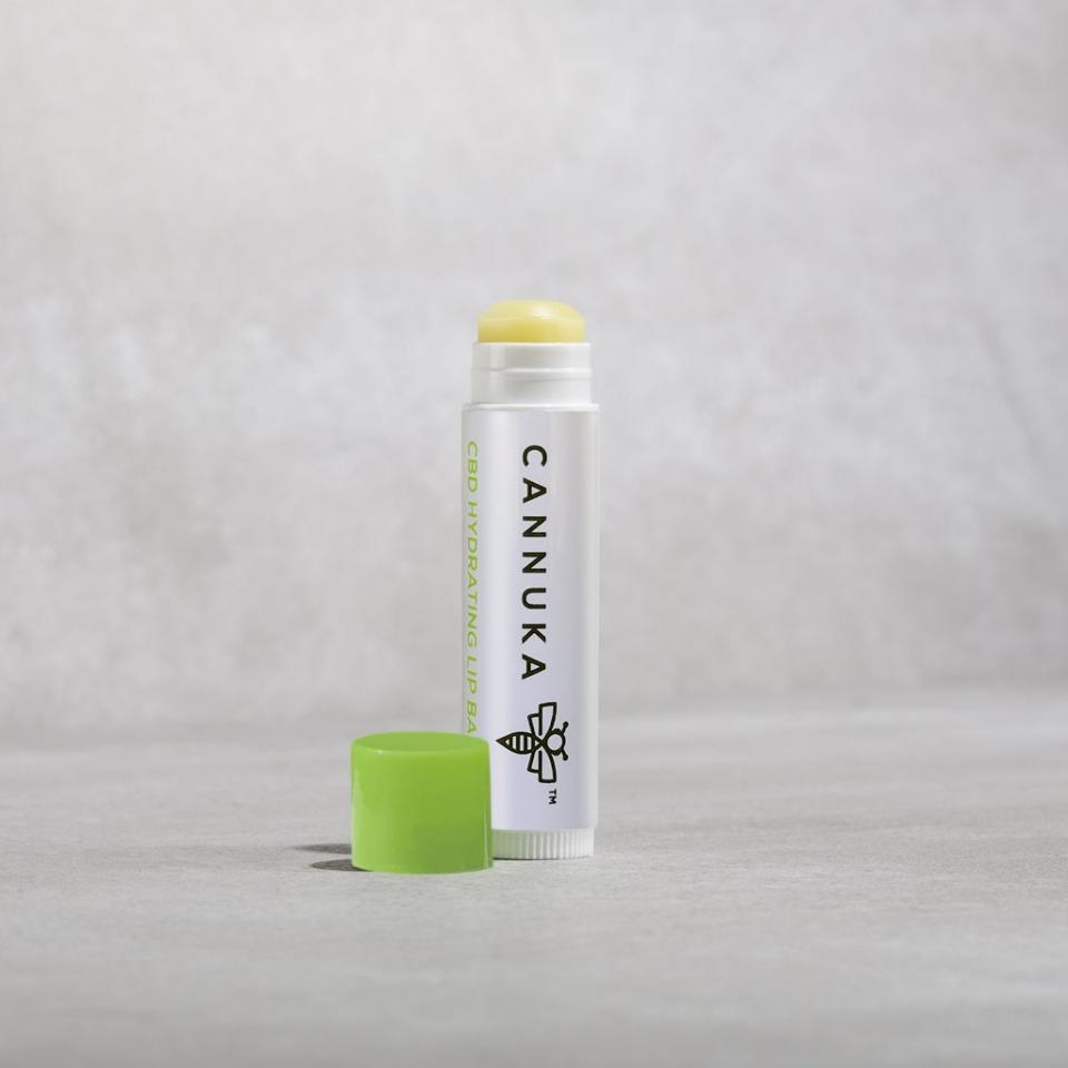 Cannuka Hydrating Lip Balm (Cannuka)