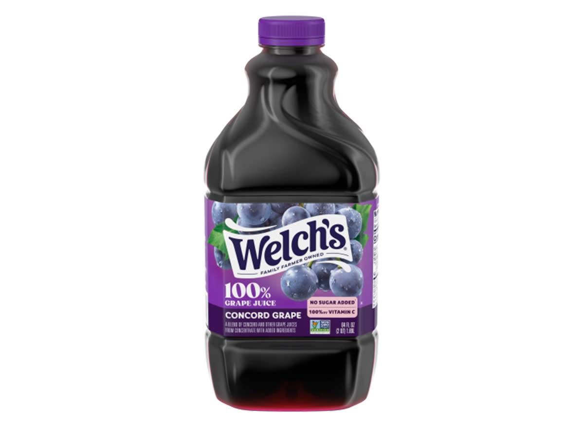 Welch's Grape Juice