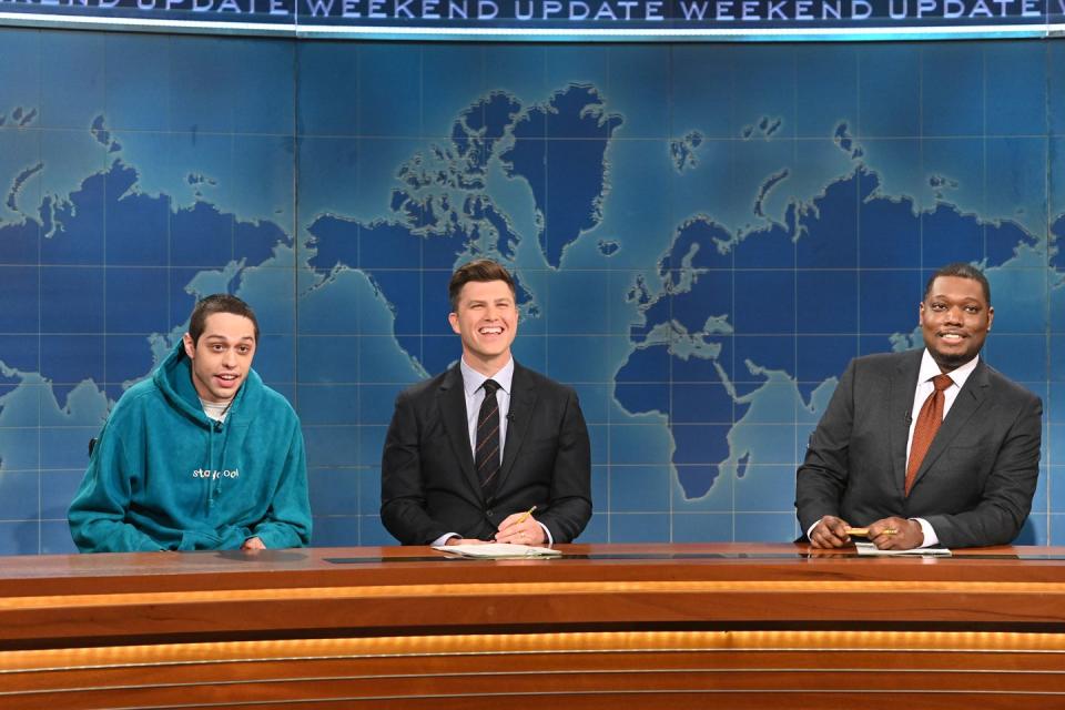 saturday night live season 46