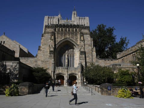 yale university