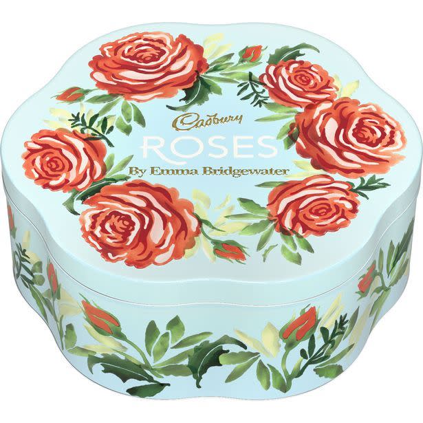 <p>While the previous tin is available nationwide, this one is only available from Waitrose.</p>