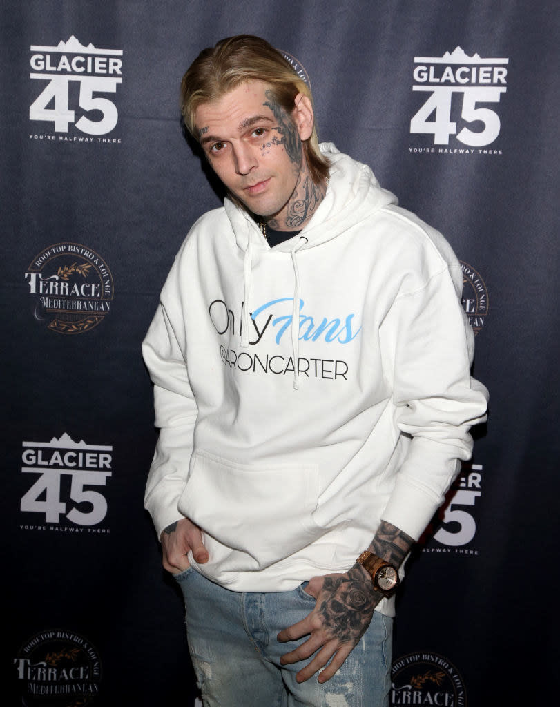 Aaron Carter