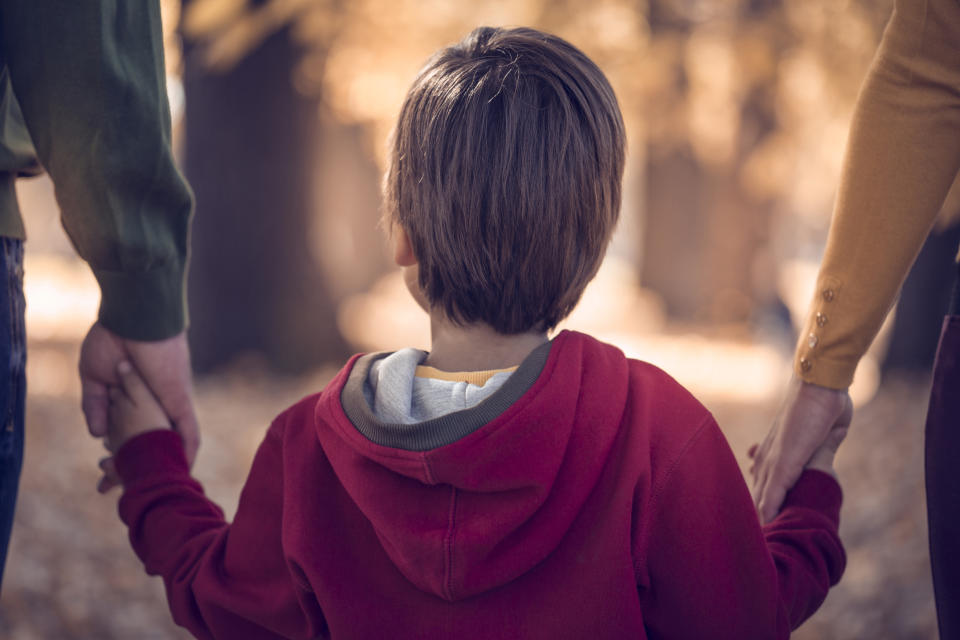 France could soon ban the words ‘mother’ and ‘father’ on school documents [Photo: Getty]