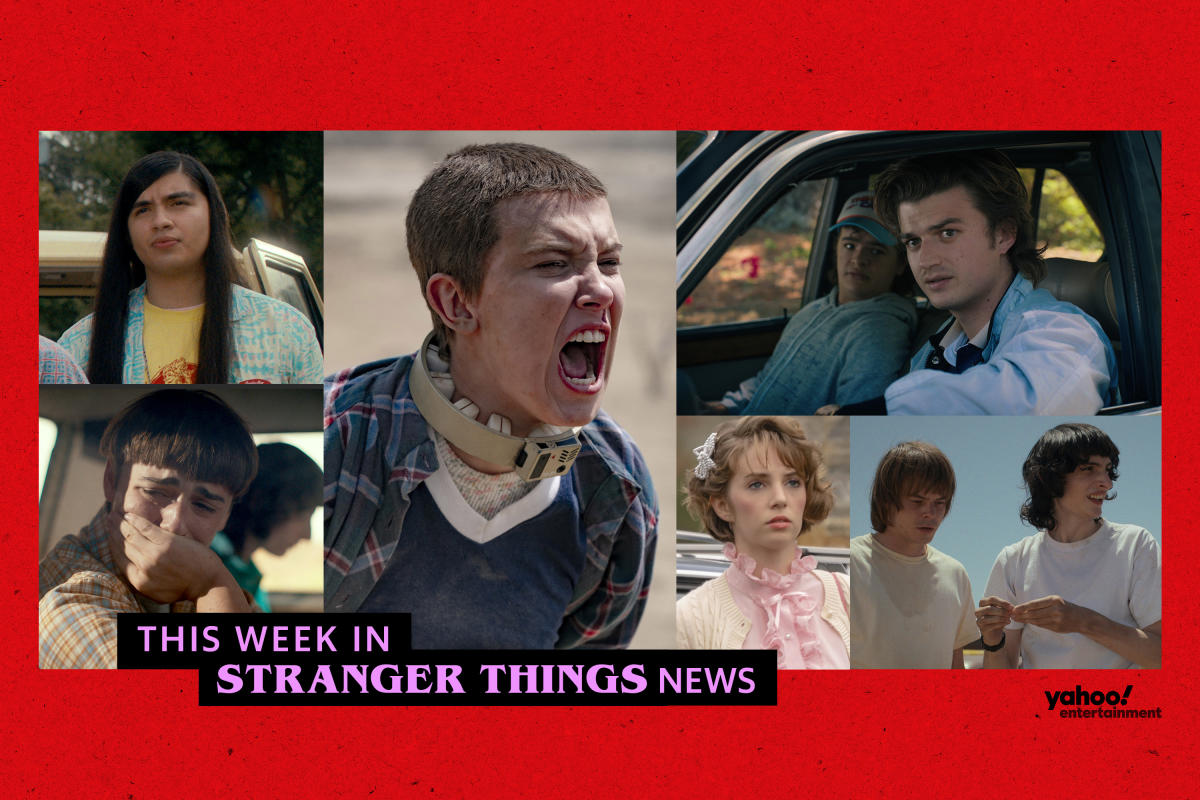 stranger things: Stranger Things Season 5's mysterious opening scene  revealed on Stranger Things Day - The Economic Times