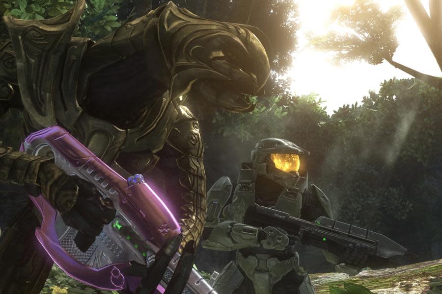 Después de 16 años, amigos que se conocieron en Halo 3 se reúnen en persona