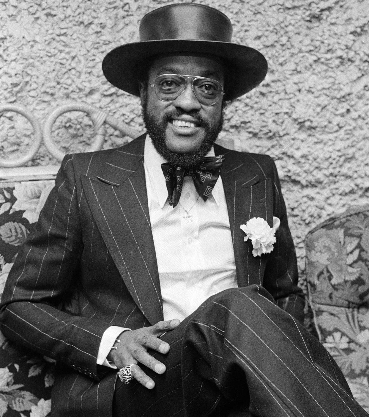 Billy Paul (Michael Putland / Getty Images)