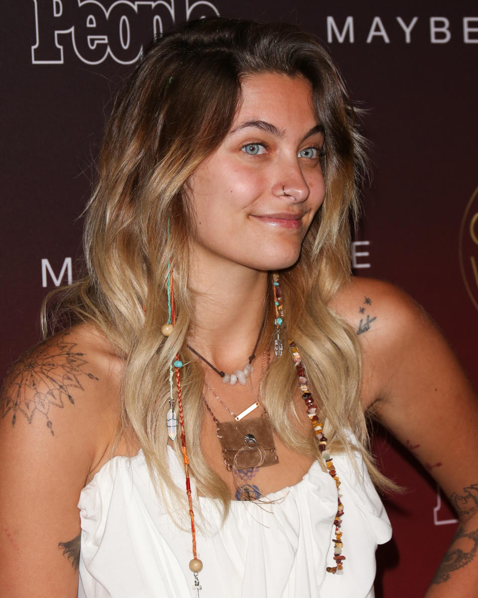 Paris Jackson