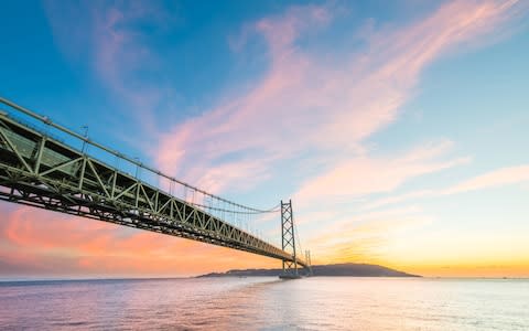 This bridge was actually borne out of tragedy - Credit: AP/FOTOLIA