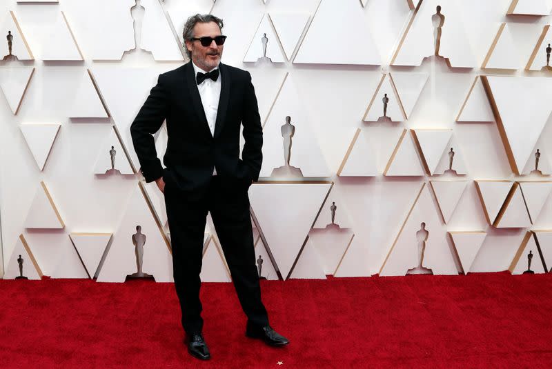 92nd Academy Awards - Oscars Arrivals - Hollywood