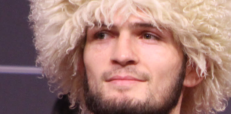 Khabib Nurmagomedov - UFC 229 Post-Fight