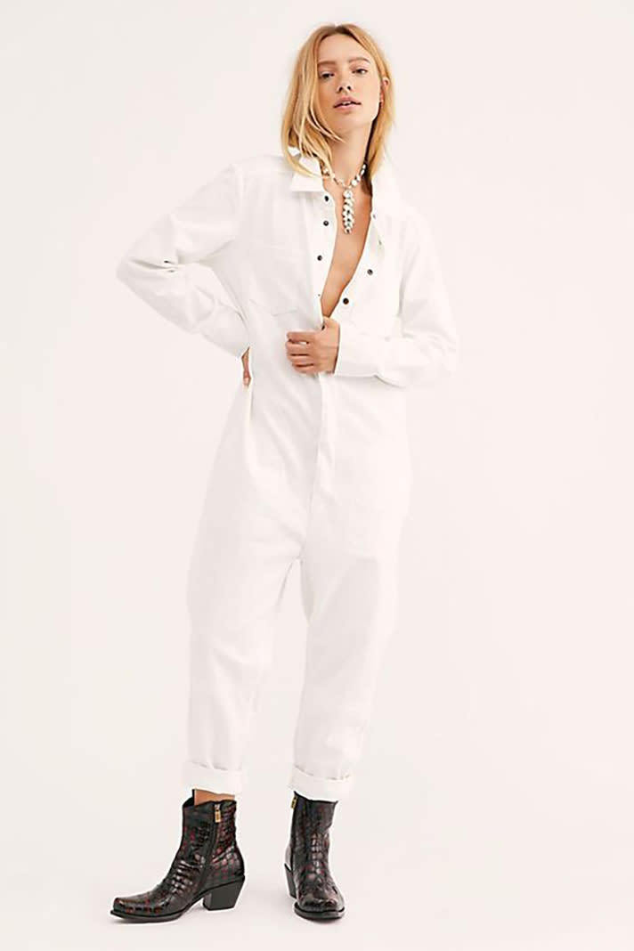 STYLECASTER | Summer Jumpsuits to Shop, Because Is It Really Summer Without Jumpsuits?