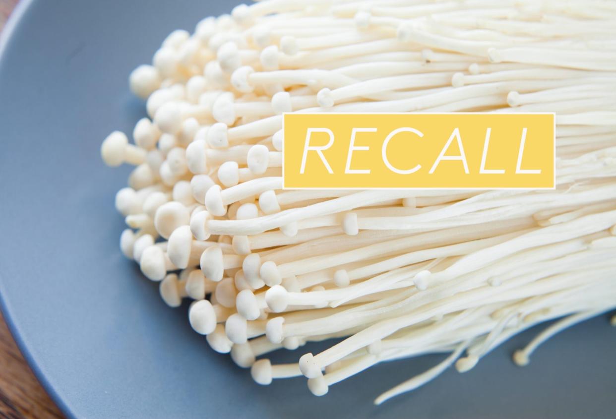 enoki-mushroom-recall