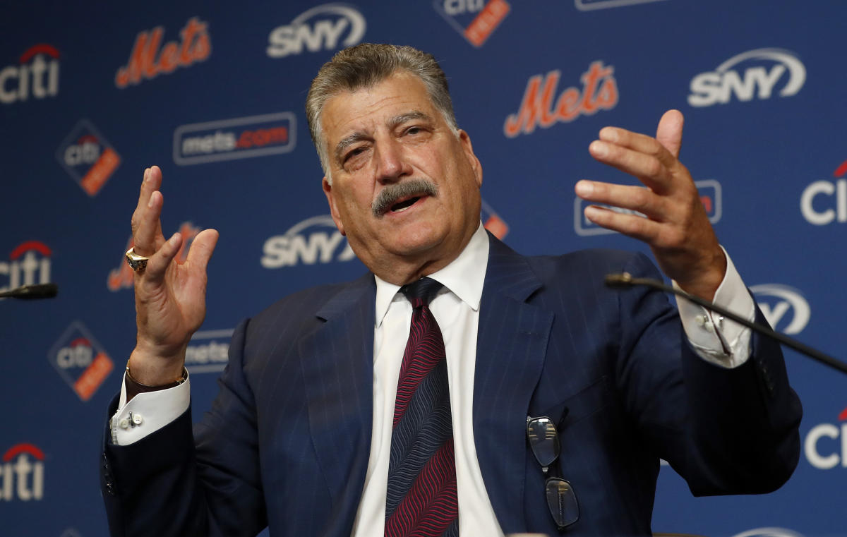 Mets broadcaster Keith Hernandez offers awkward advice