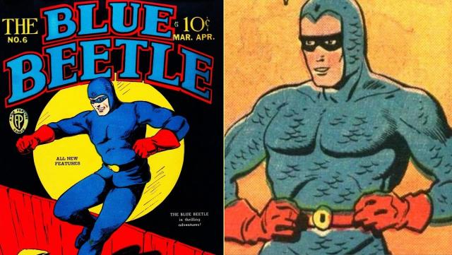 New Blue Beetle Trailer To Be Released! - Comic Years