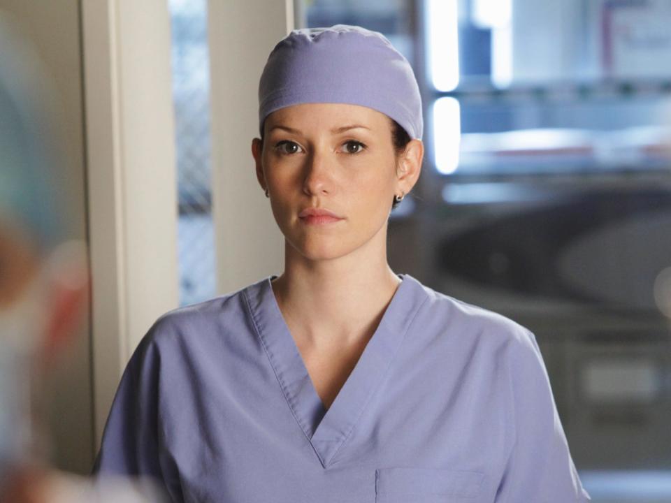 lexie grey