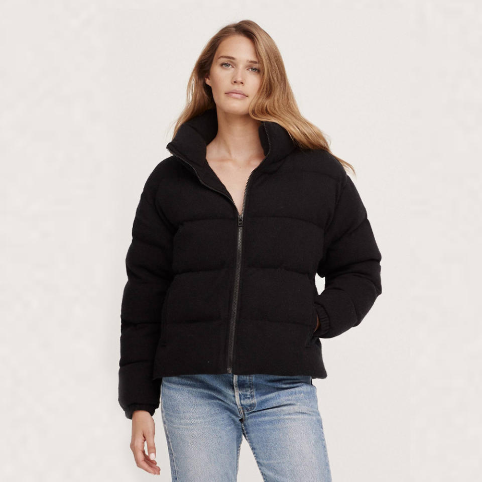 Naked Cashmere Rachel Puffer Jacket