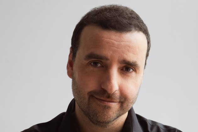 Oppenheimer s David Krumholtz To Star In Dark Comedy Forelock