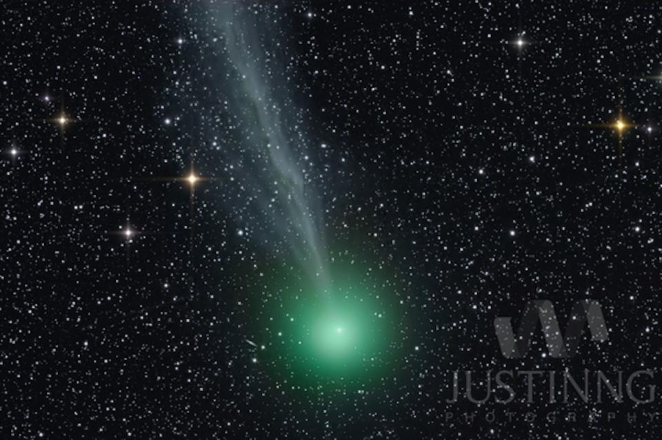 comet lovejoy c2014 q2