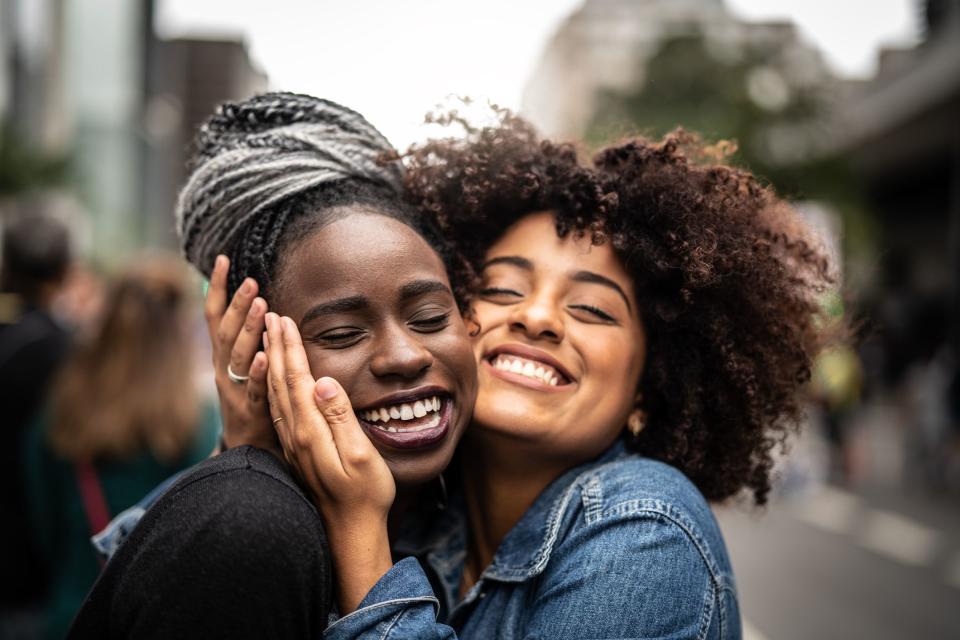 <p>If you've ever received a compliment when you're having a bad day, you know it can completely turn your mood around. Being told "there's no one like you" or "I love your smile" is a serious <a rel="nofollow noopener" href="https://www.womansday.com/relationships/dating-marriage/a55041/guy-compliments/" target="_blank" data-ylk="slk:confident booster;elm:context_link;itc:0;sec:content-canvas" class="link ">confident booster</a>. So in honor of National Compliment Day, remind the people in your life just how special they are to you.</p>