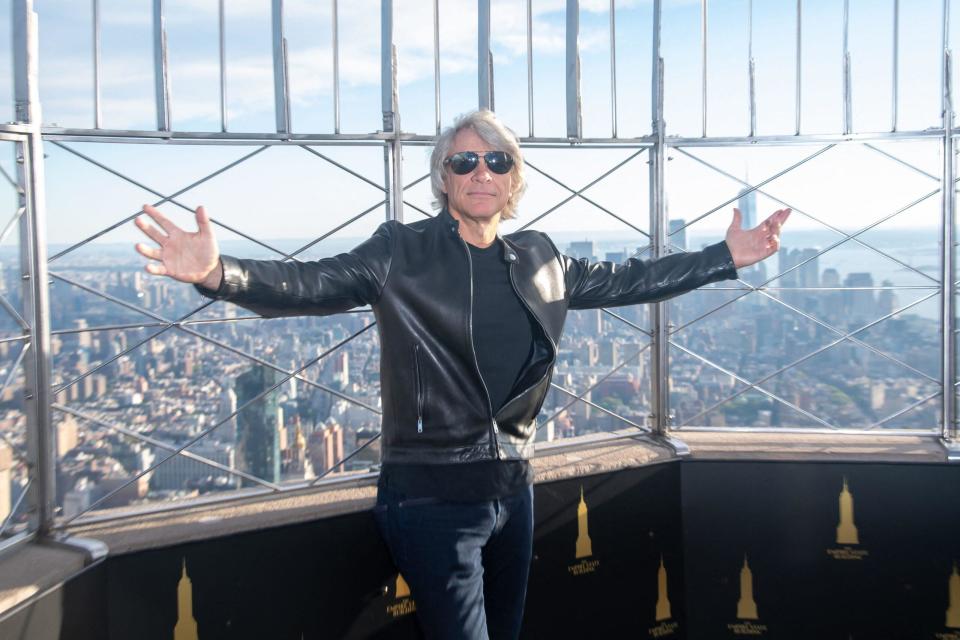 Jon Bon Jovi 'Unsure' Of Future Concerts: 'Still Recovering from a Major Surgery'