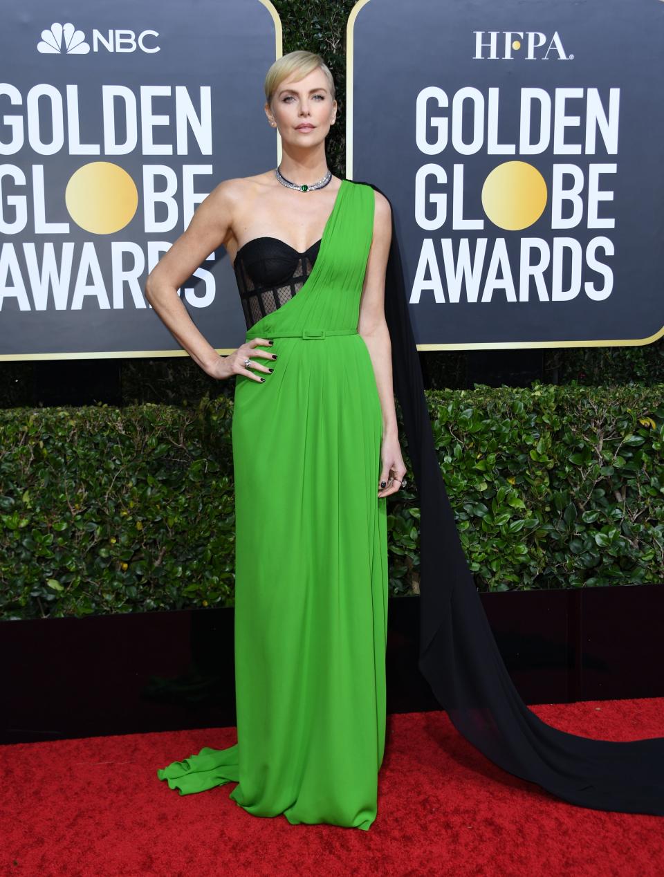 Golden Globes 2020 : les plus beaux looks sur le tapis rouge