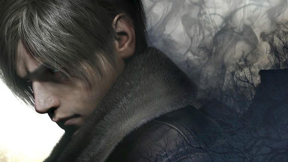 Resident Evil 4 Remake Leon