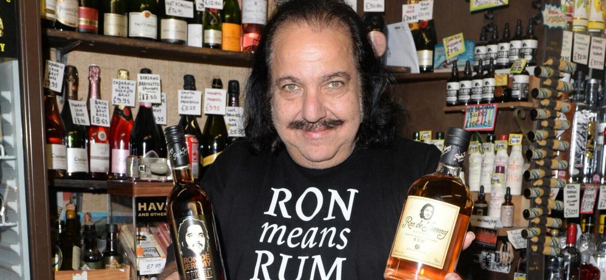 Ron Jeremy Indicted On 30 Charges Of Sexual Assault, Involving 21 Victims