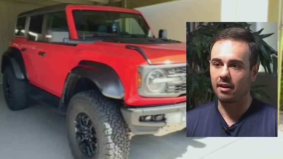 Arizona Man Loses $75,000 in Complex Vehicle Theft Scam Involving Stolen Ford Bronco